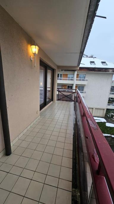 La Versoie Thonon-les-Bains Buitenkant foto