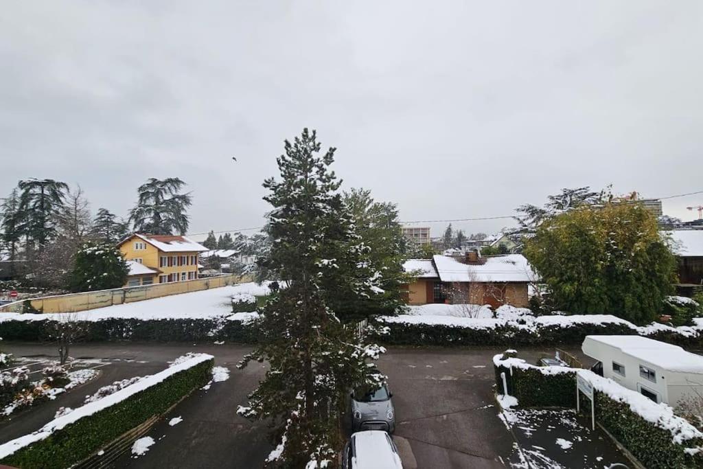 La Versoie Thonon-les-Bains Buitenkant foto